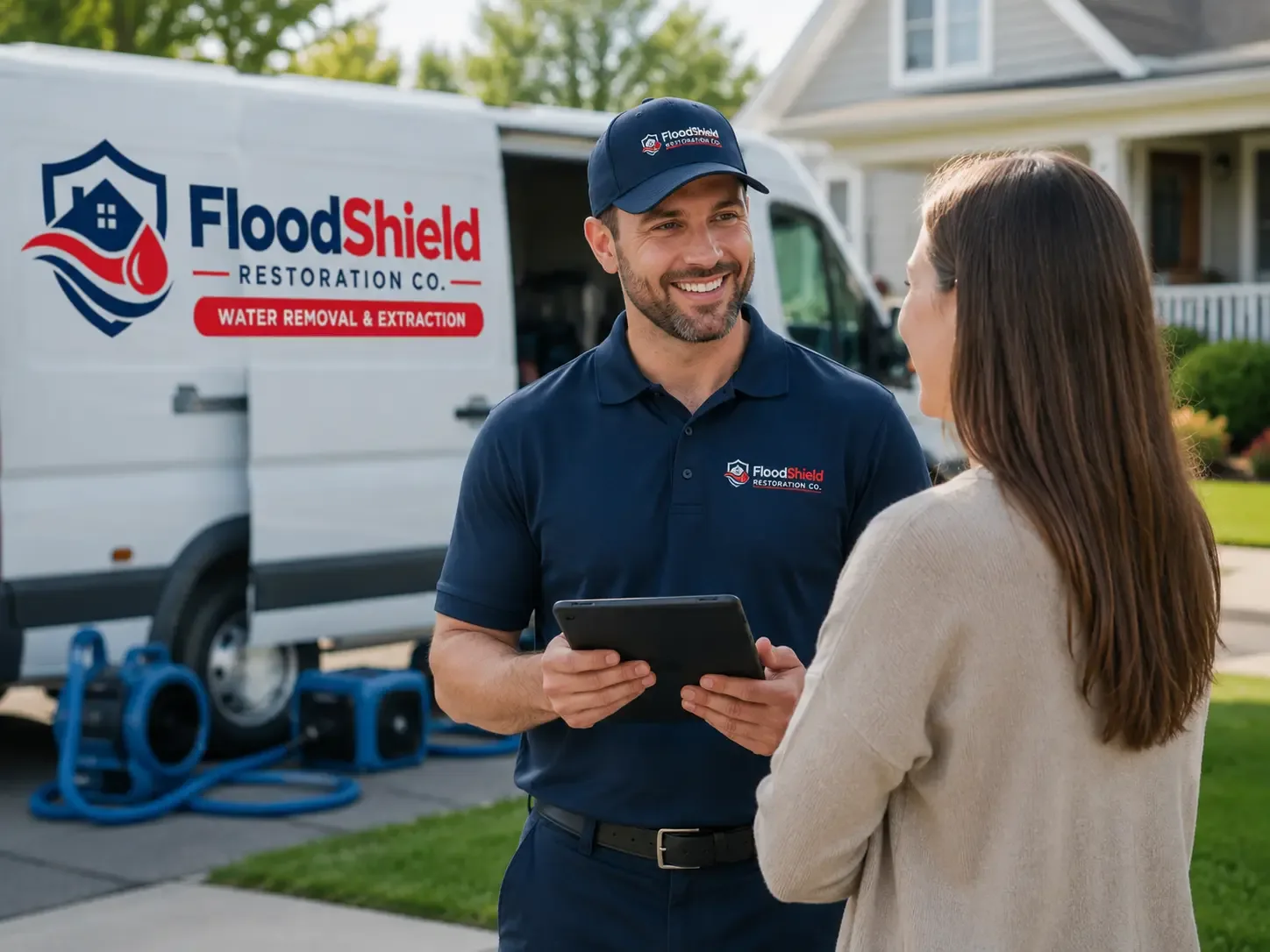 Flood Damage Restoration Pinckard, AL FAQs